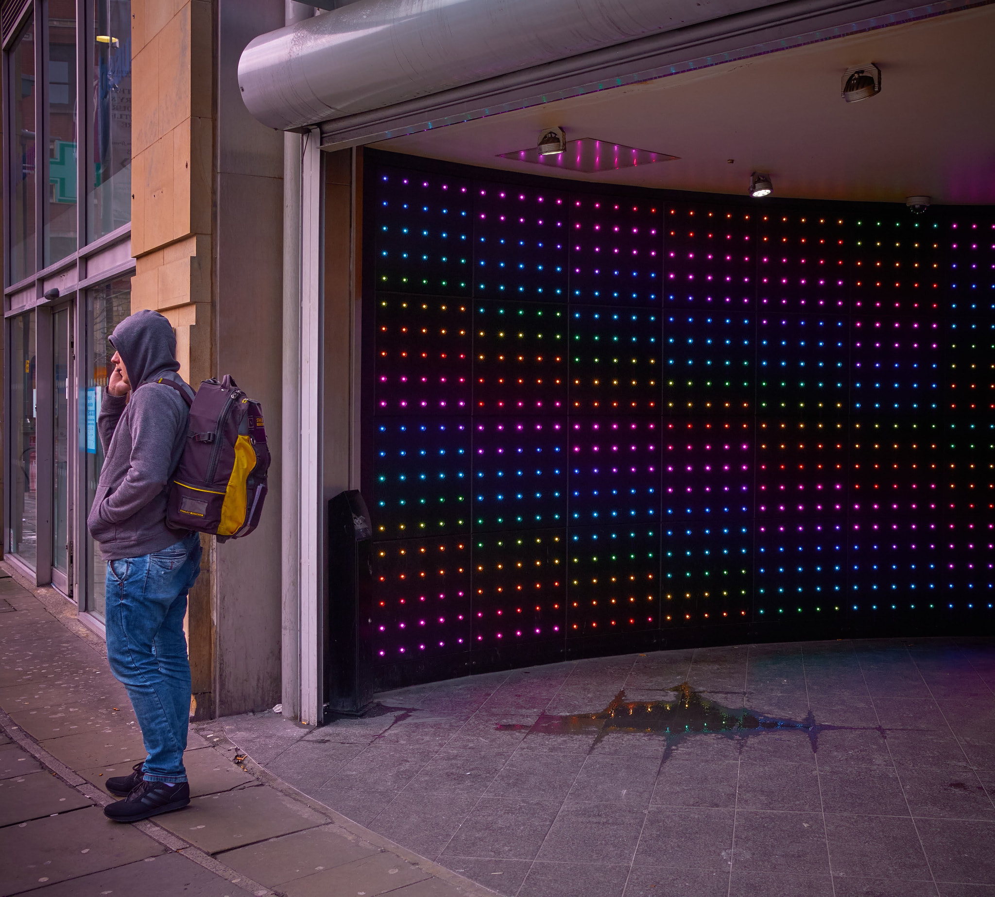 Portland Street, Manchester
