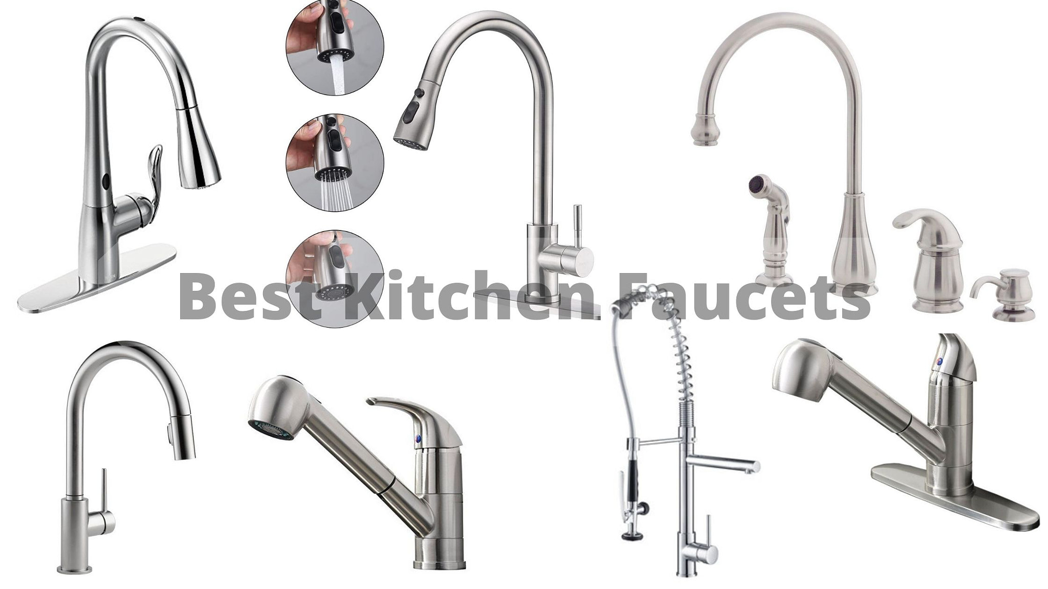 Best Kitchen Faucets 2020