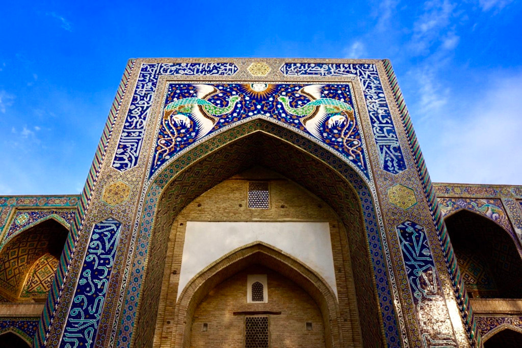 Bukhara | Nadir Divan-begi by Tricia一沁  on 500px.com