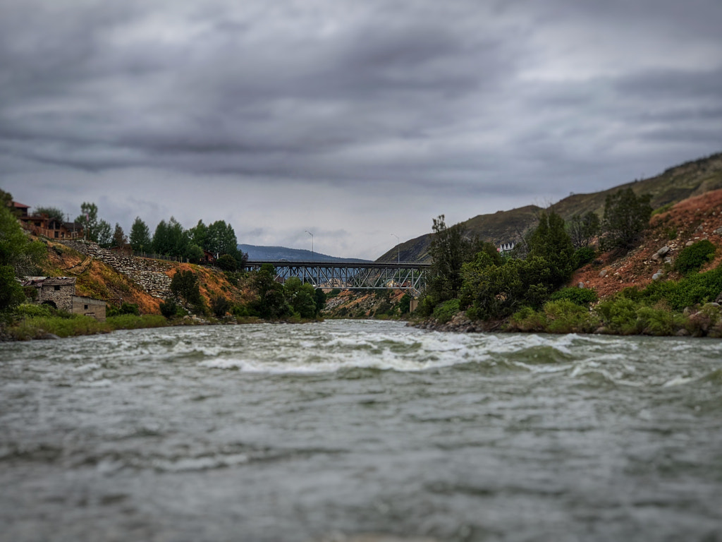 The Only Way In by William Martin on 500px.com