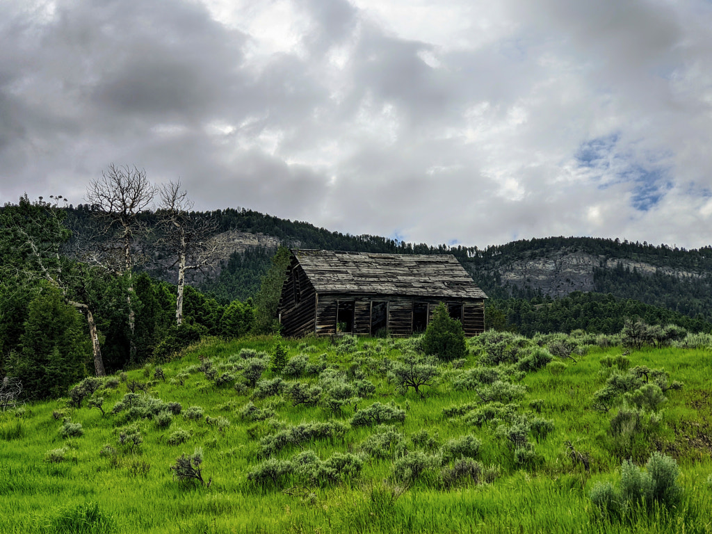 Beattie Gulch by William Martin on 500px.com