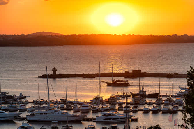 Boat trip by Venelin Venelinov