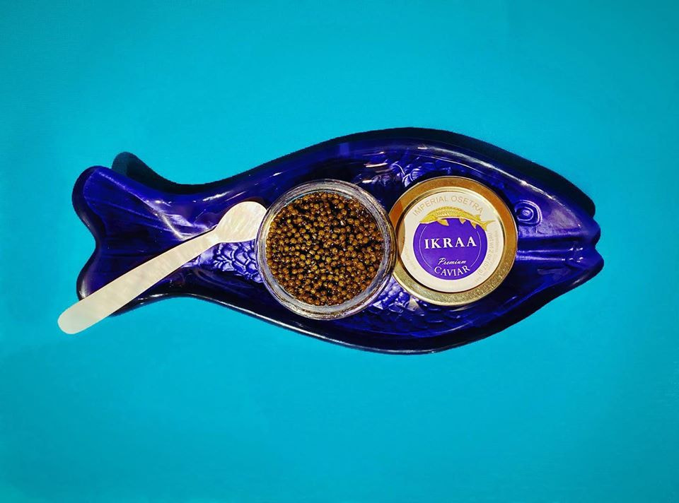 Buy Caviar - Caviar near me USA - Ikraa Premium Caviar