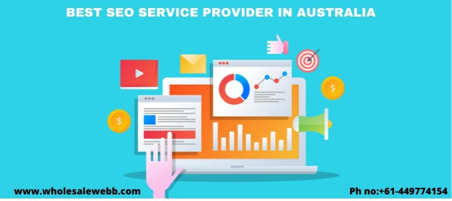 SEO Service Provider in Australia