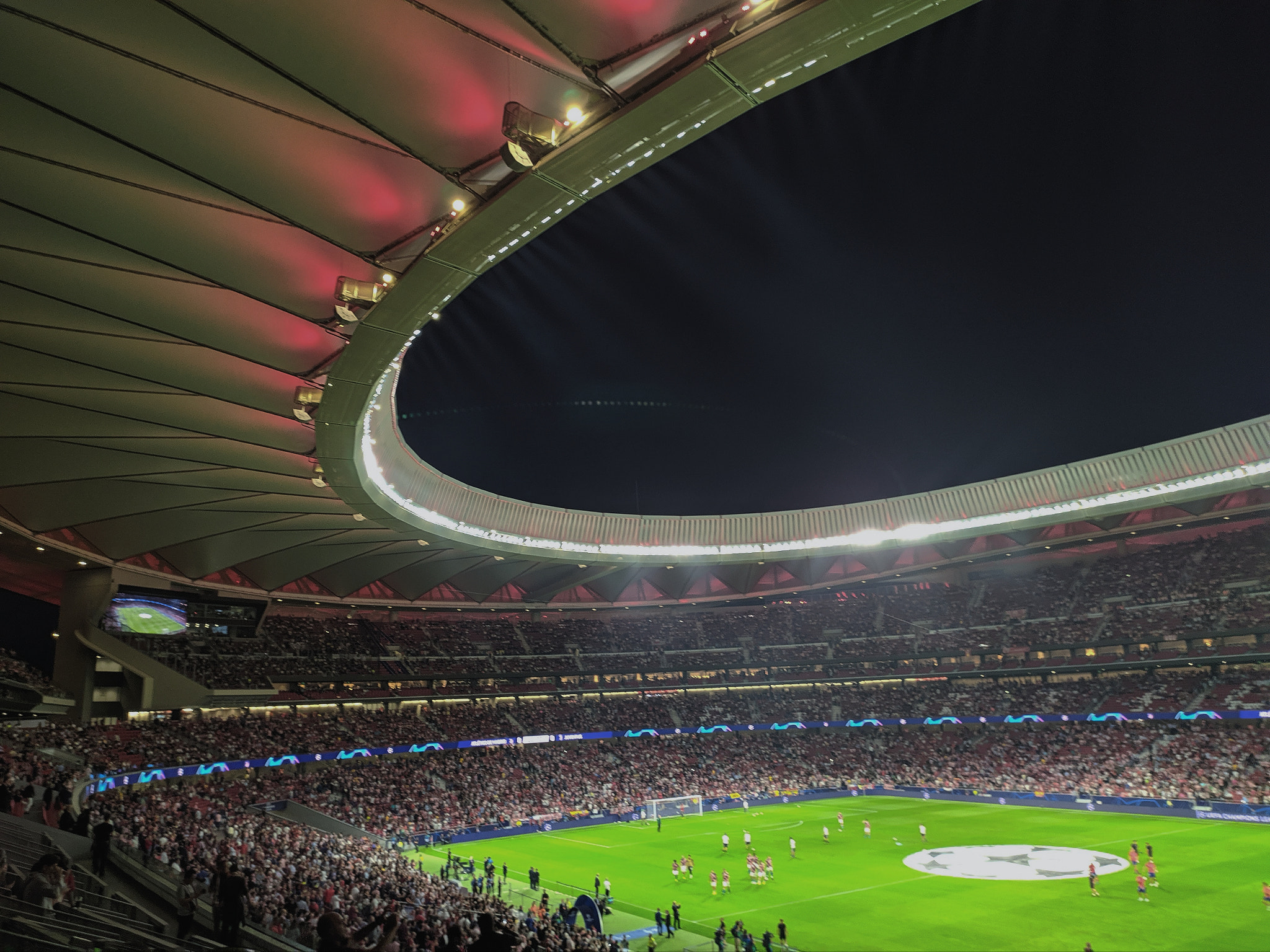 Wanda Metropolitano ❤