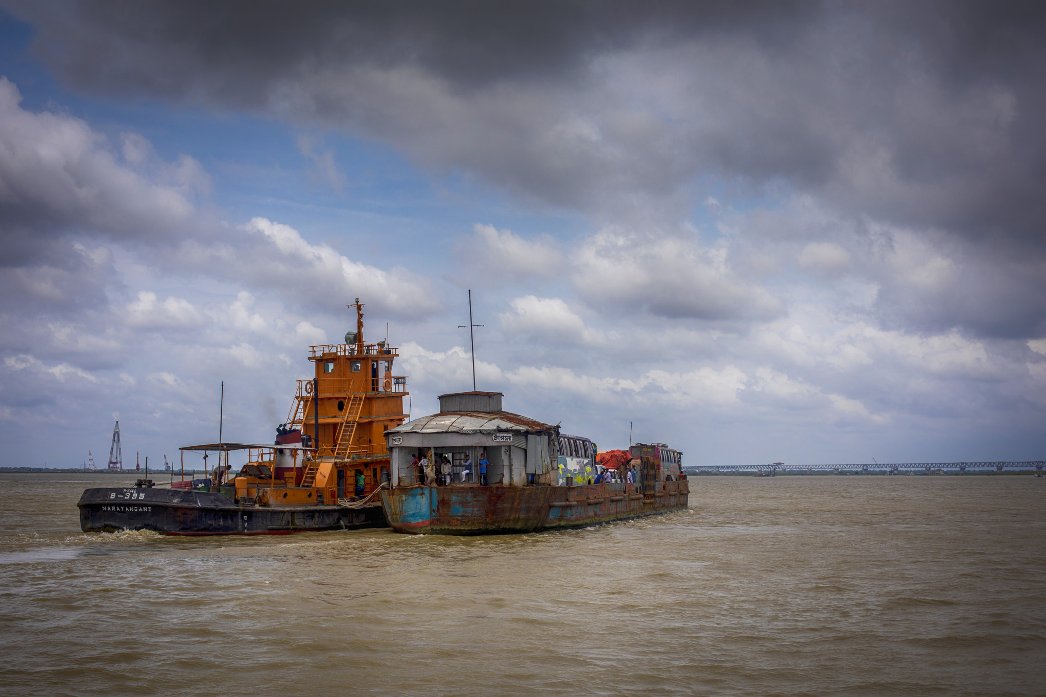 Padma Bridge