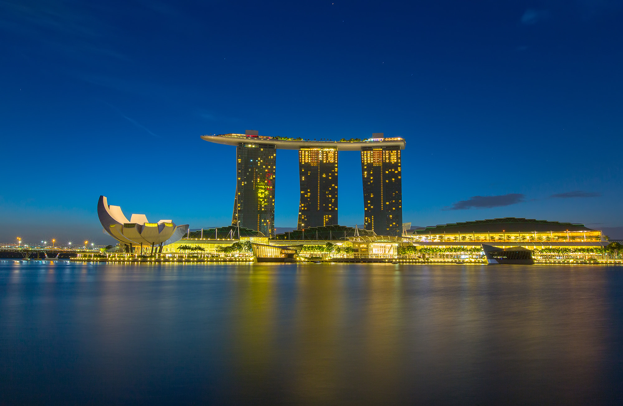 Marina Bay Sands