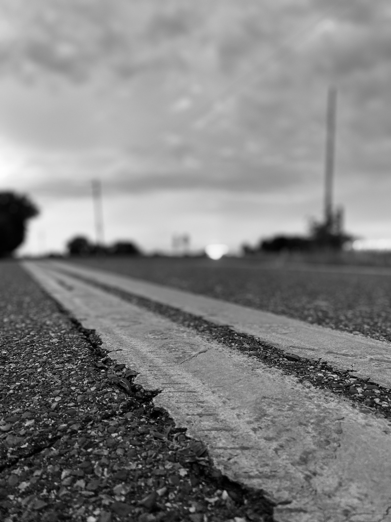 asphalt