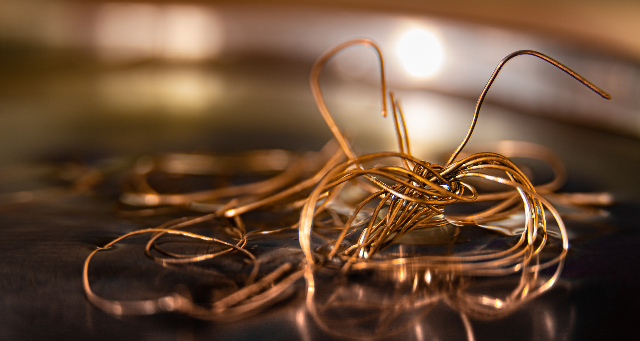 copper wire