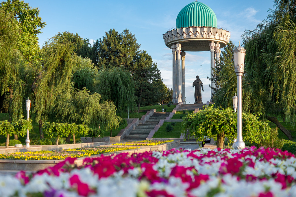  National Park of Uzbekistan named after Alisher Navoi, Tashkent.2 by Dmitry Kostiushkin on 500px.com