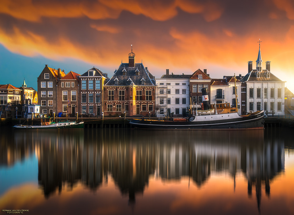 Dutch Glory By Herman Van Den Berge   500px