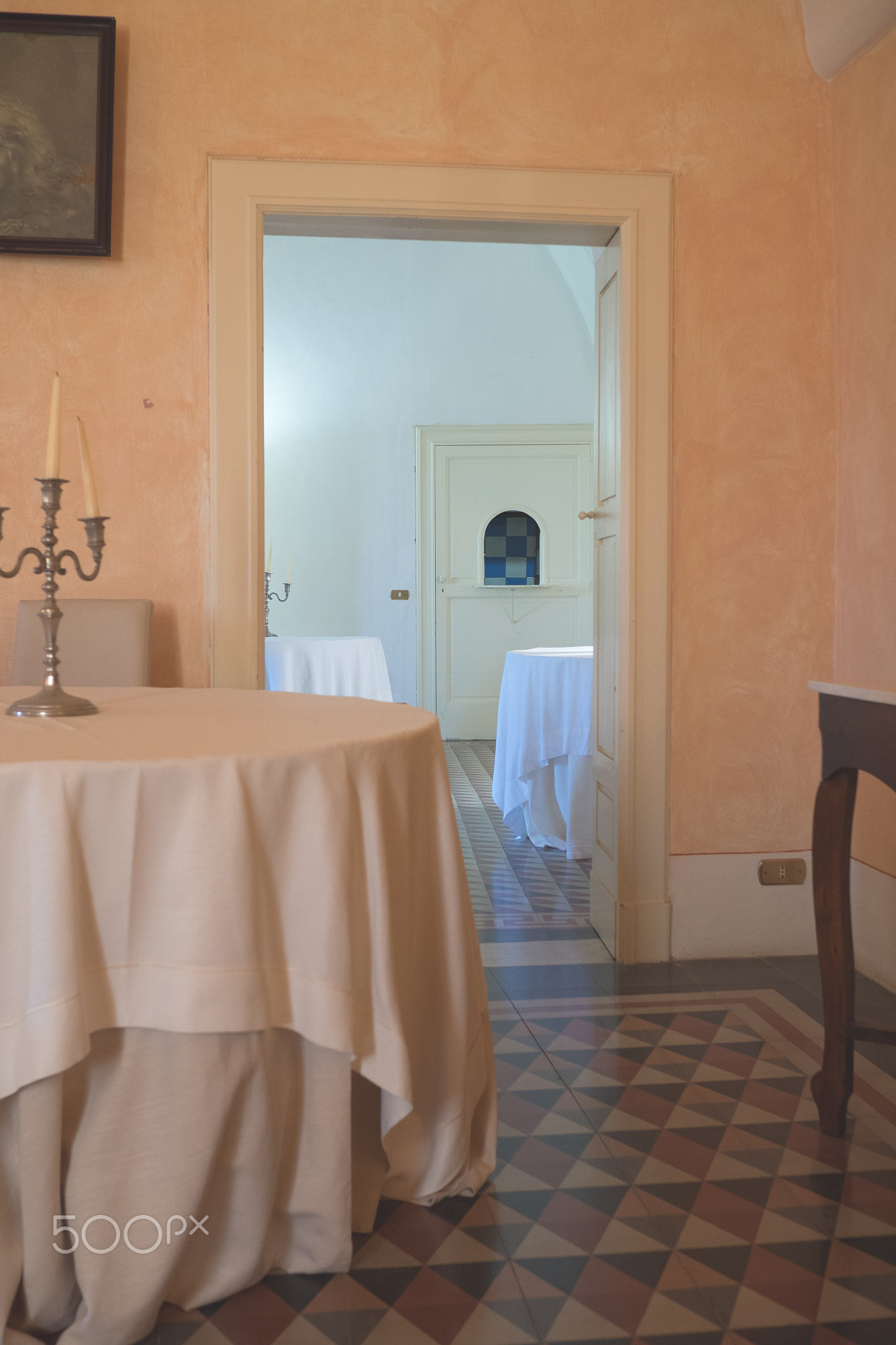 Old house. Fasano, Italy