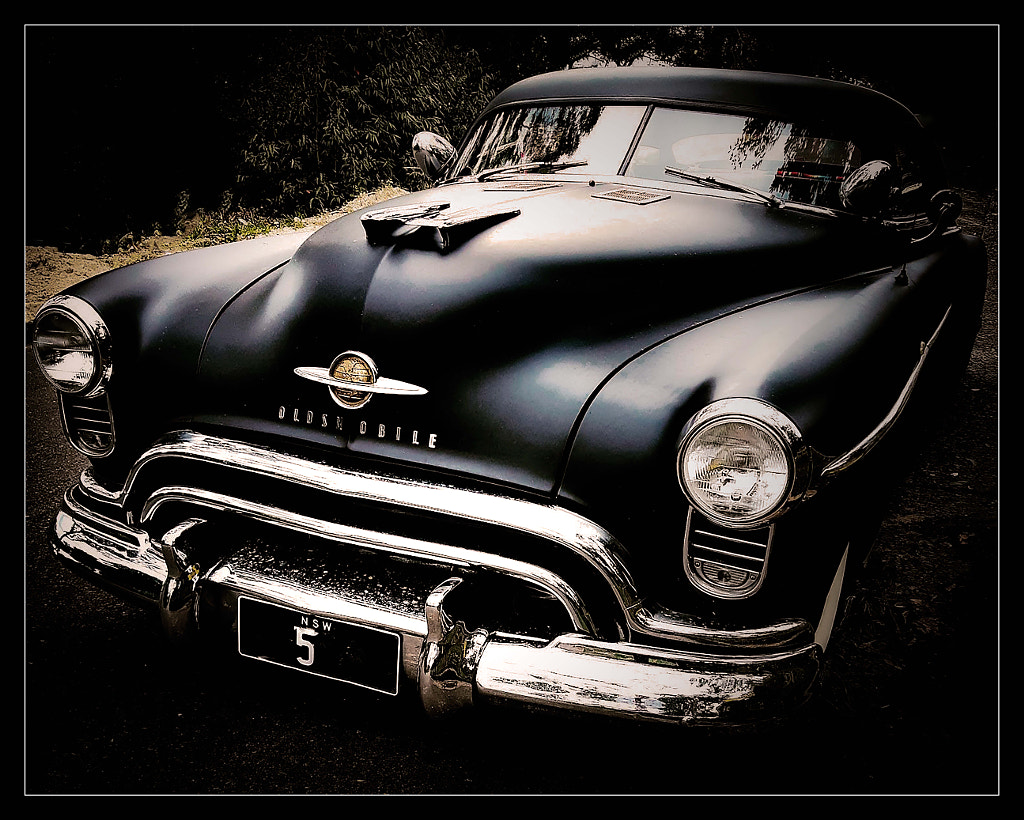 Oldsmobile by Justin B. on 500px.com