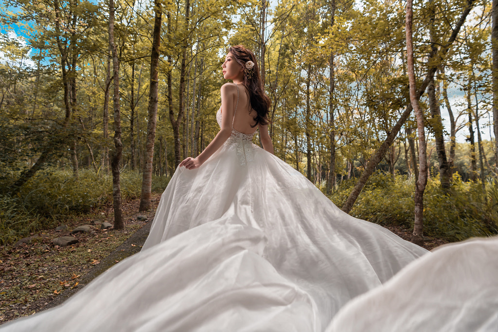 Pre Wedding by Joshua Chang / 500px