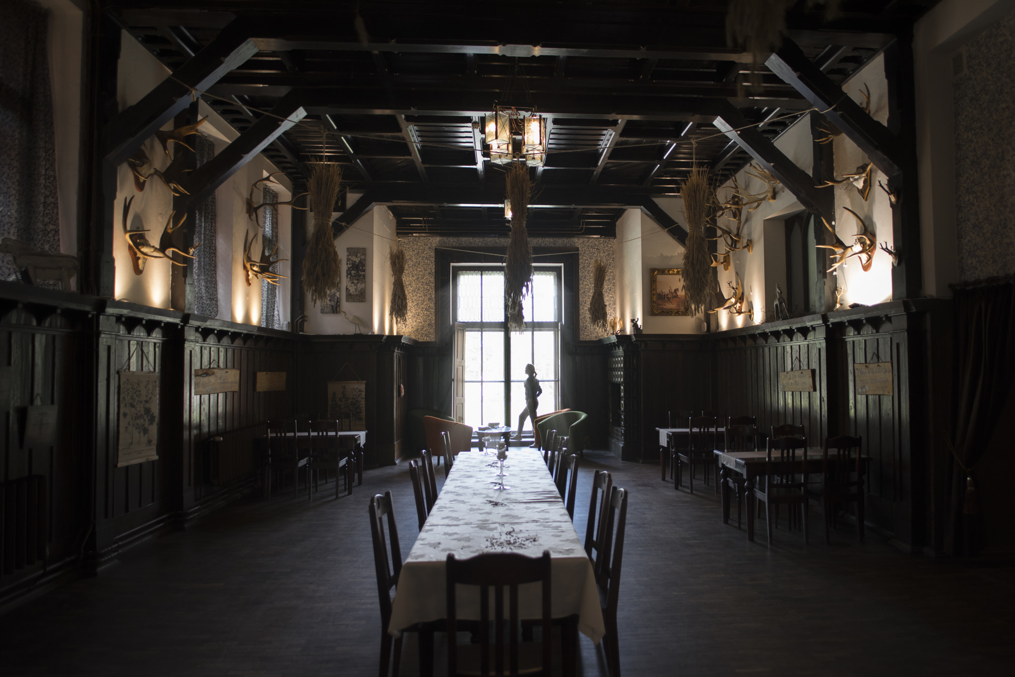 Shadow Lady of Sangaste