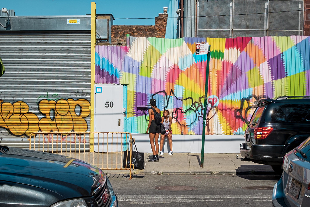 East Williamsburg, Brooklyn  by Hyosung Lee on 500px.com