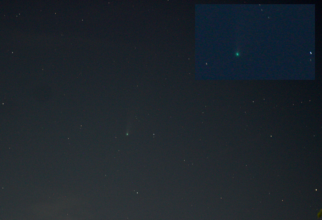 Comet C/2020 F3 NEOWISE by Neil Ghosh on 500px.com