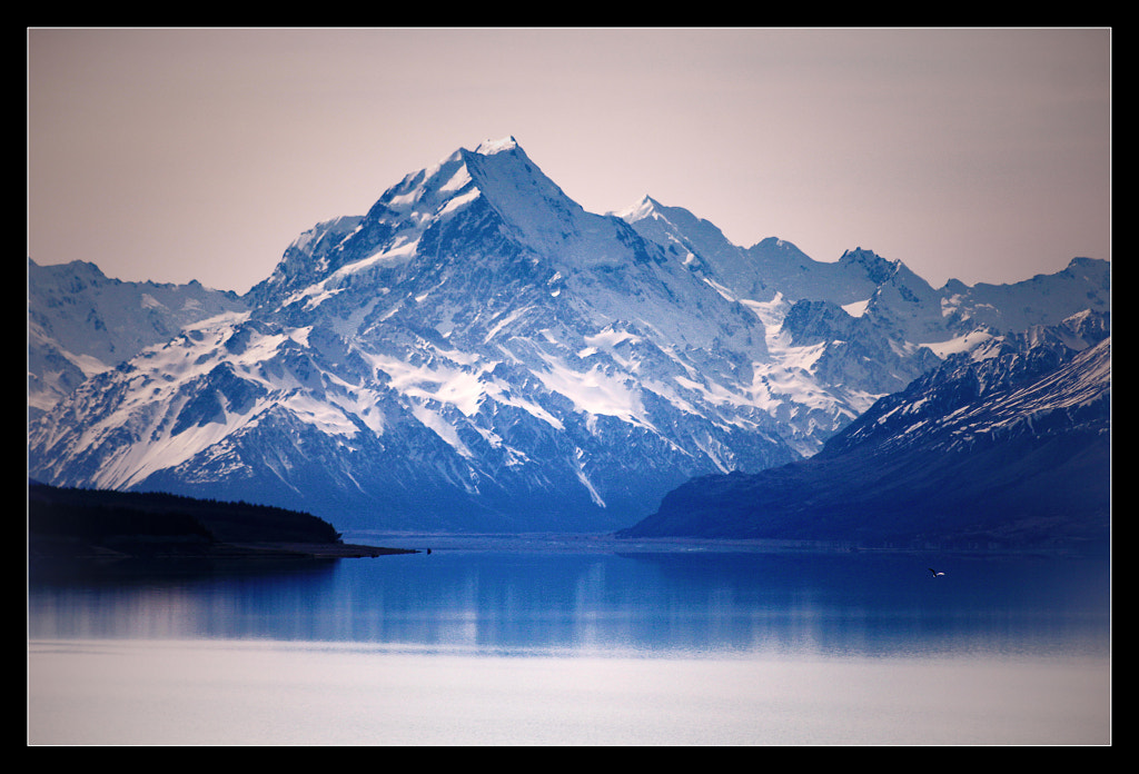 Aoraki IV by Justin B. on 500px.com