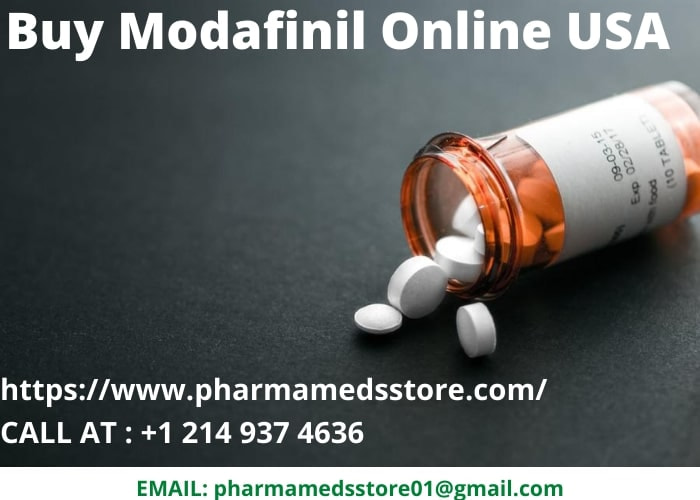 Buy Modafinil Online USA