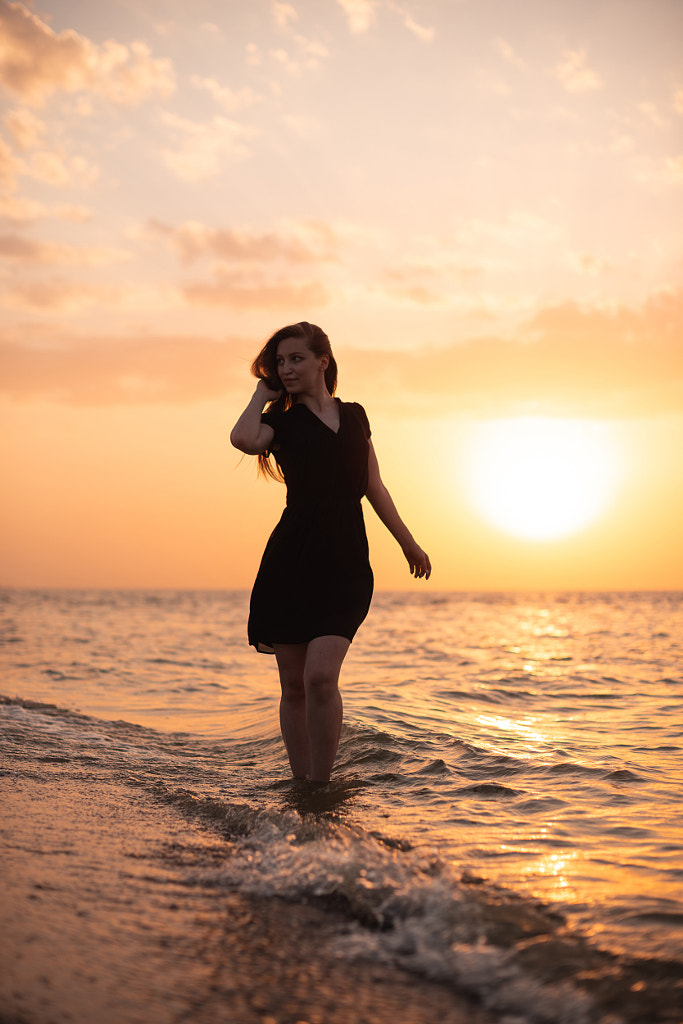 In the sea by Dmitriy Radchenko on 500px.com