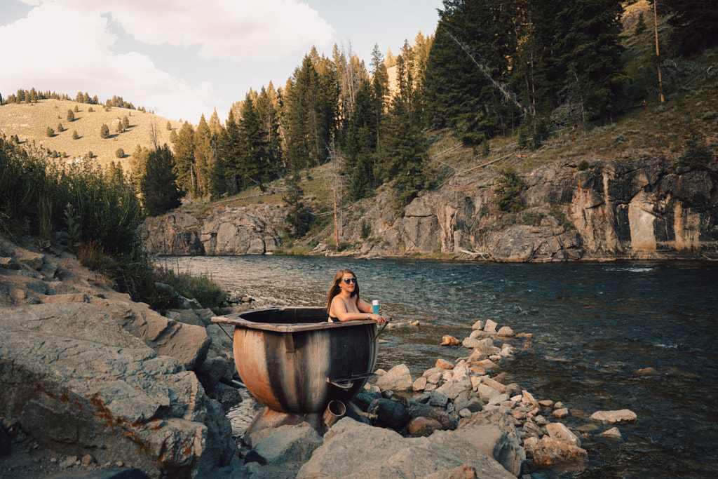 summatime soak by Sam Brockway on 500px.com