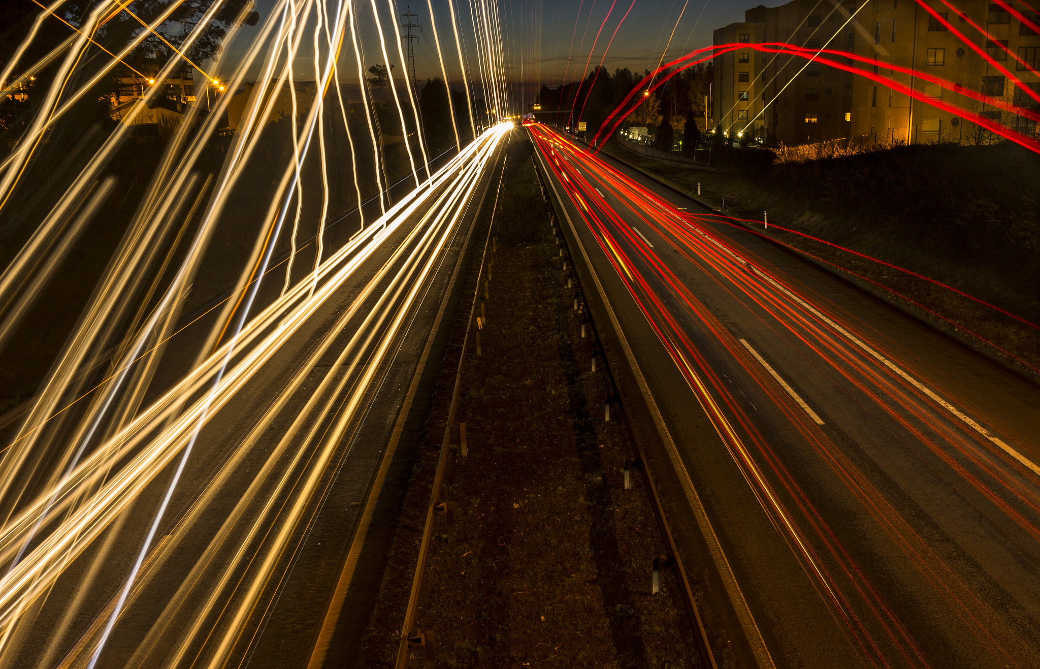 Driving lights