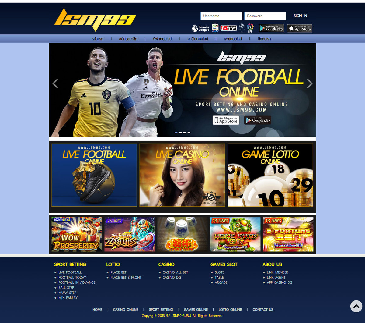 Game Slot Online