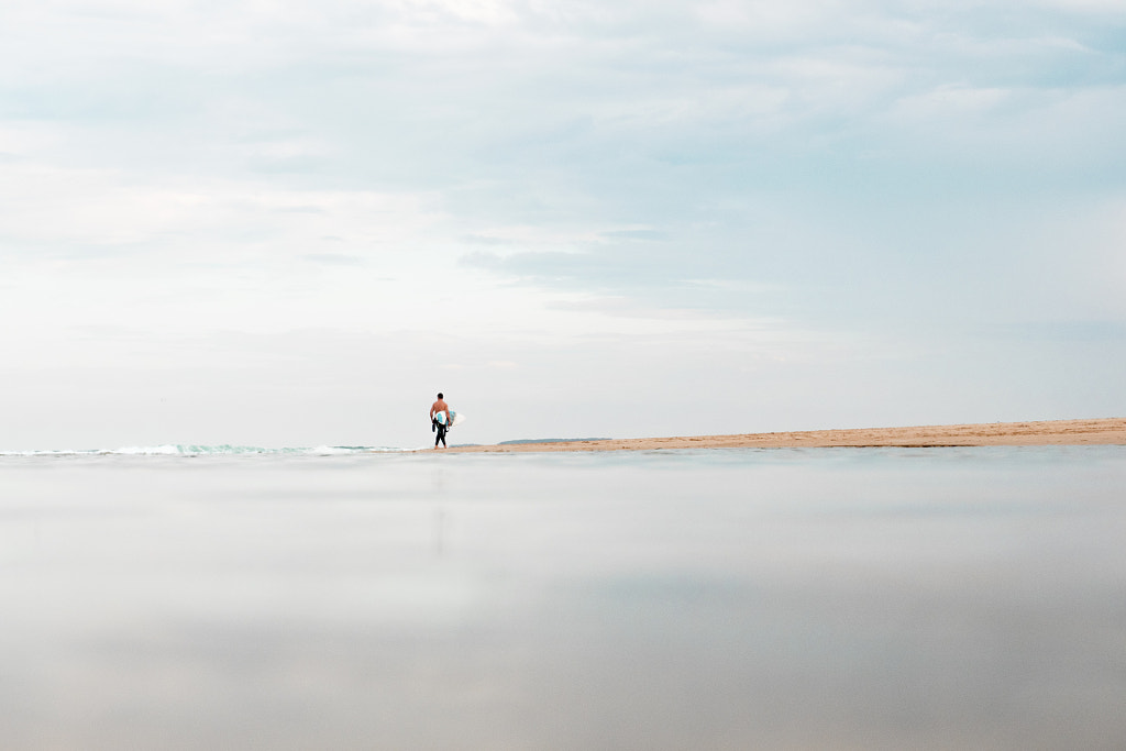 Surfer by Ante Badzim on 500px.com