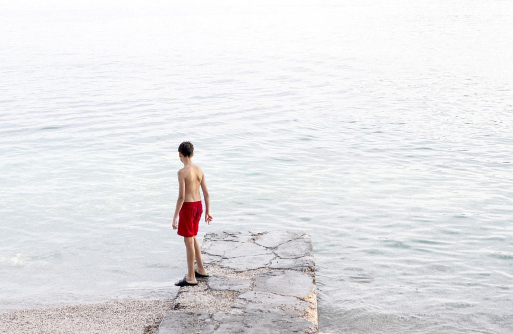 Boy by Ante Badzim on 500px.com