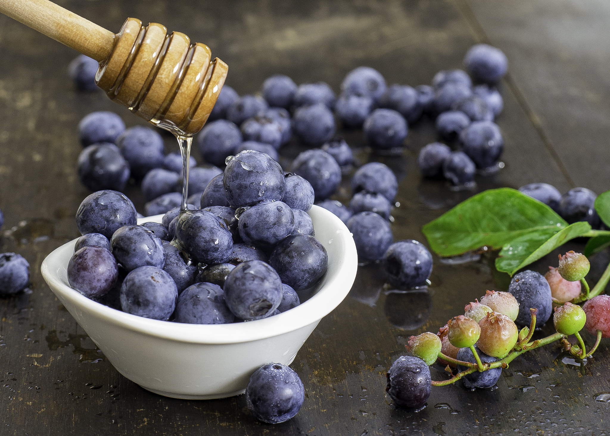 Blue Berries