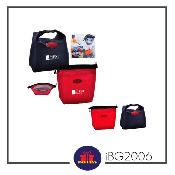 Singapore Lifestyle Corporate Gifts - Cooler bag