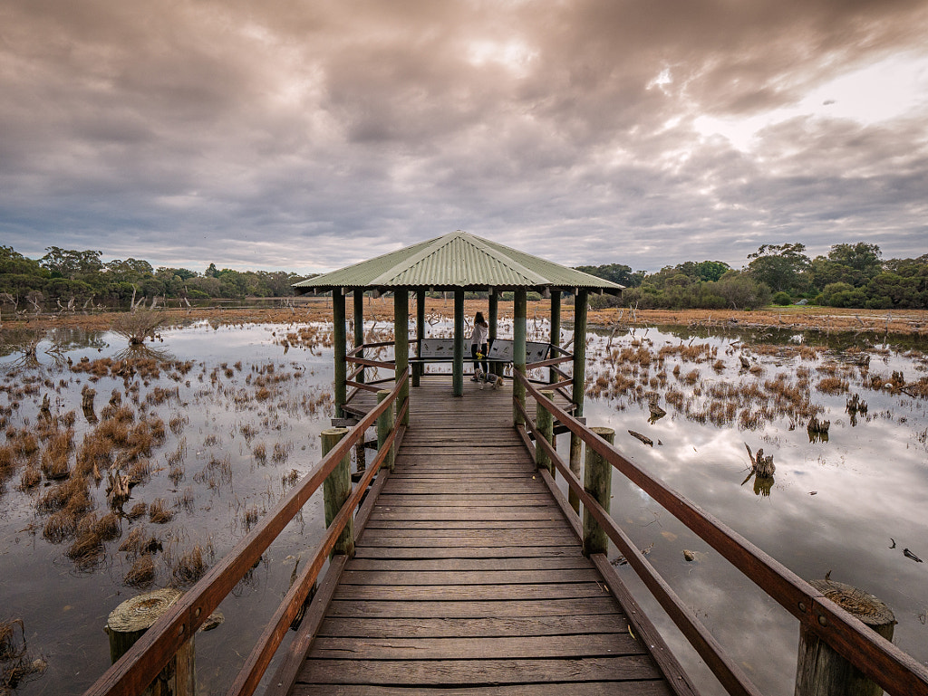 Lake Claremont by Paul Amyes on 500px.com