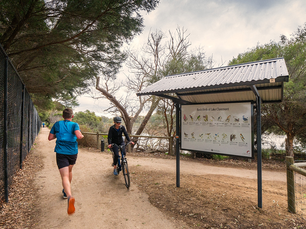 Lake Claremont by Paul Amyes on 500px.com