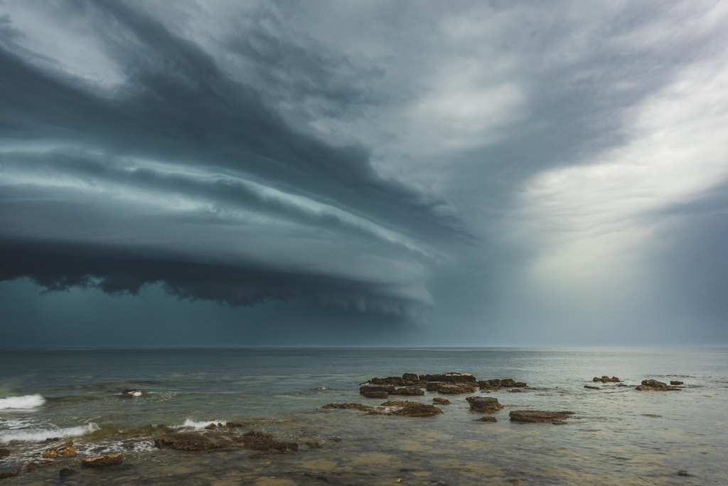 The Destroyer by Jure Batagelj on 500px.com