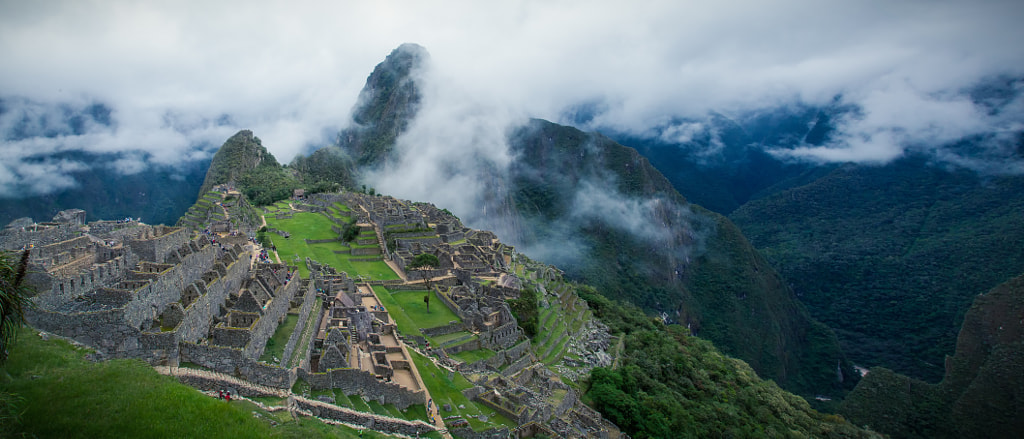 Machu Picchu by Shengtuo Hu on 500px.com