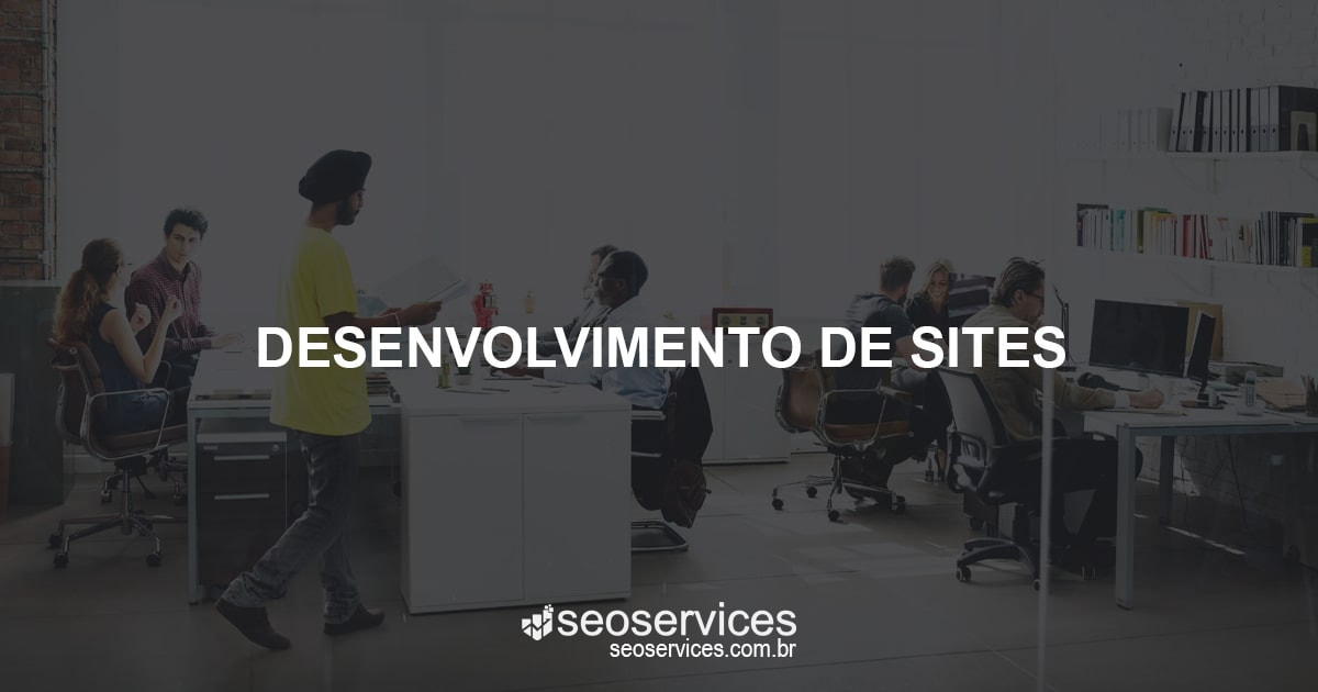 Desenvolvimento de Sites SEO Services