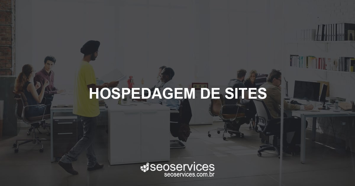 Hospedagem de Sites SEO Services