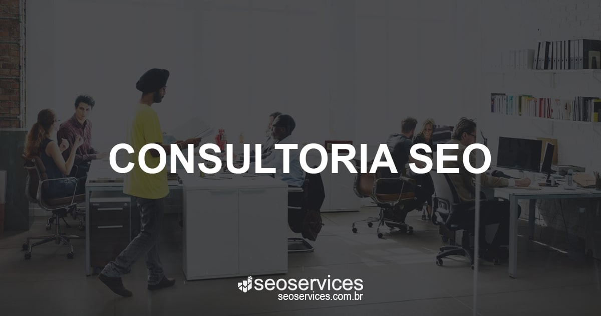 Consultoria SEO