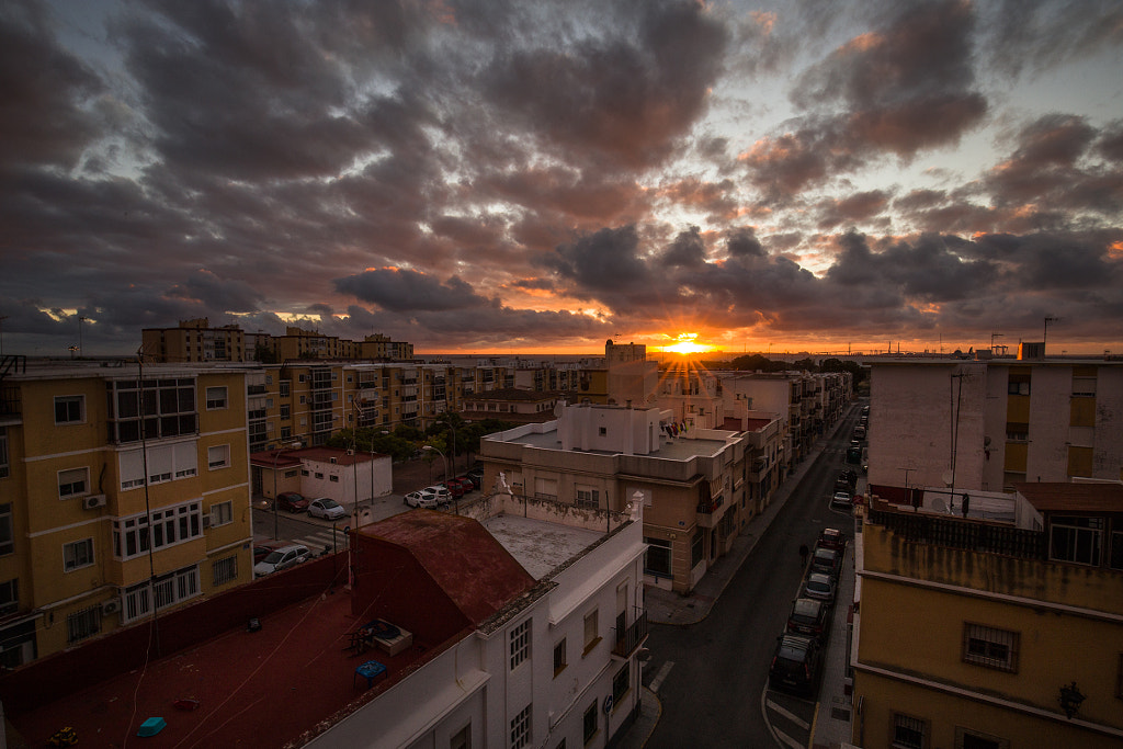 Cielo dramático by Natalie   on 500px.com