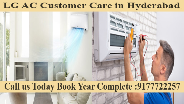 LG AC Customer Care in Hyderabad