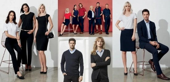 Corporate Uniform Supplier Melbourne | Trident Apparel