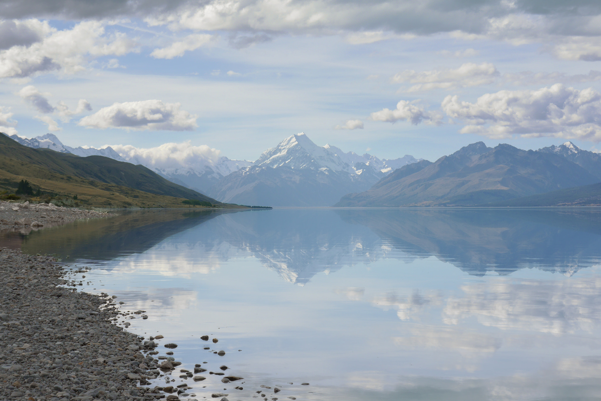 Mount cook