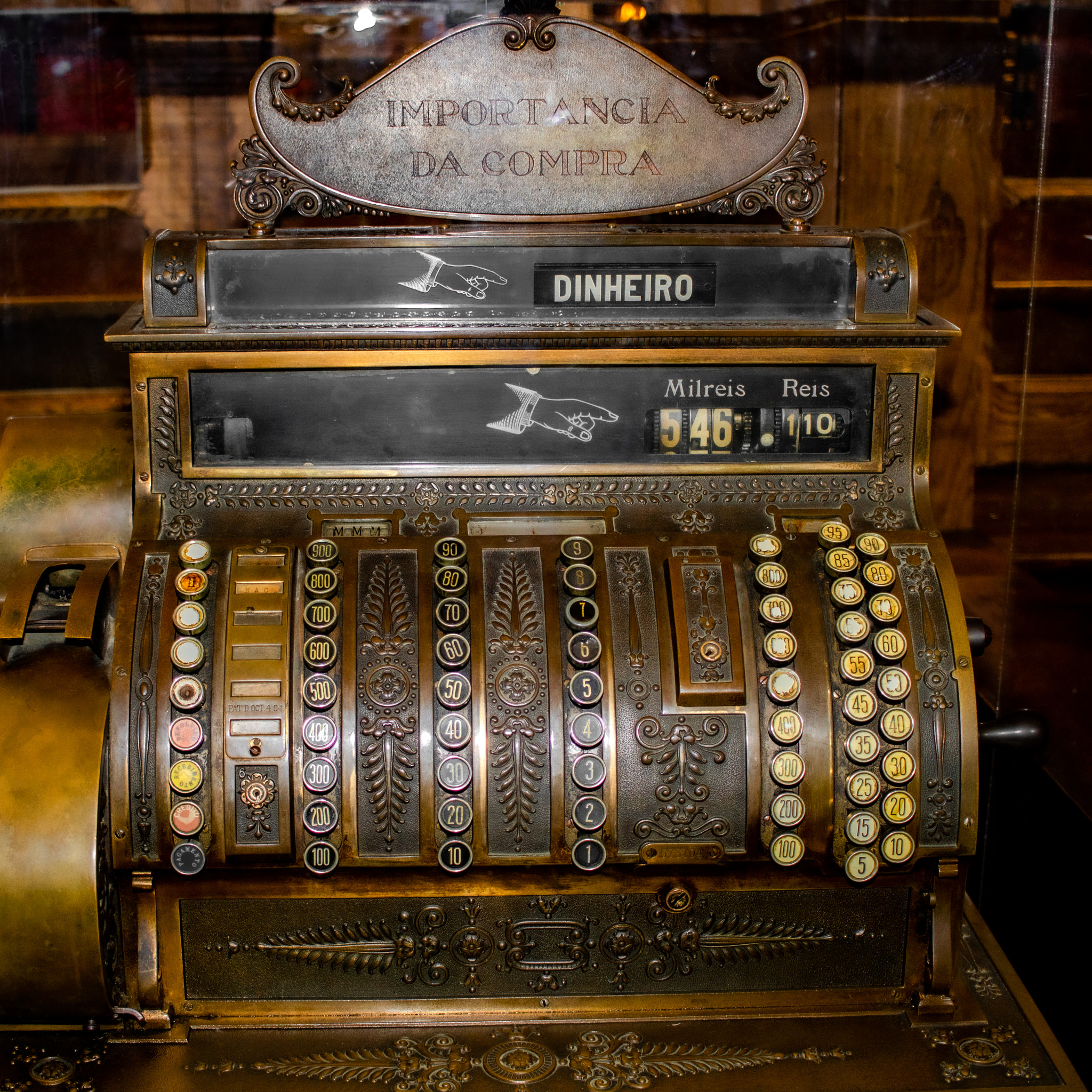 Cashier - Livraria Lello