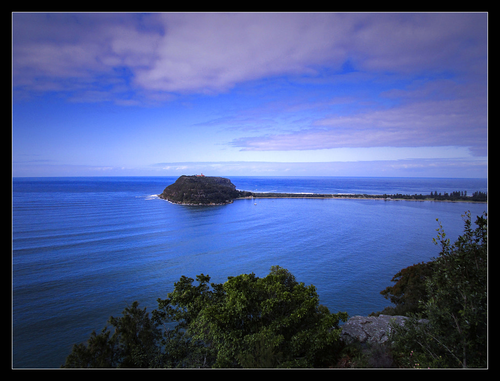 Barrenjoey Head 2 by Justin B. on 500px.com