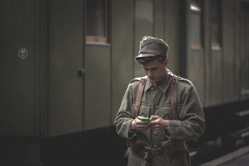 Back to The Future by Jure Batagelj on 500px.com