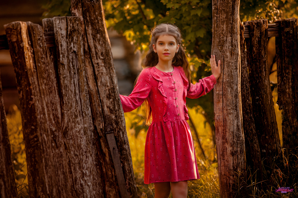 Girl by Евгений MWL Photo on 500px.com