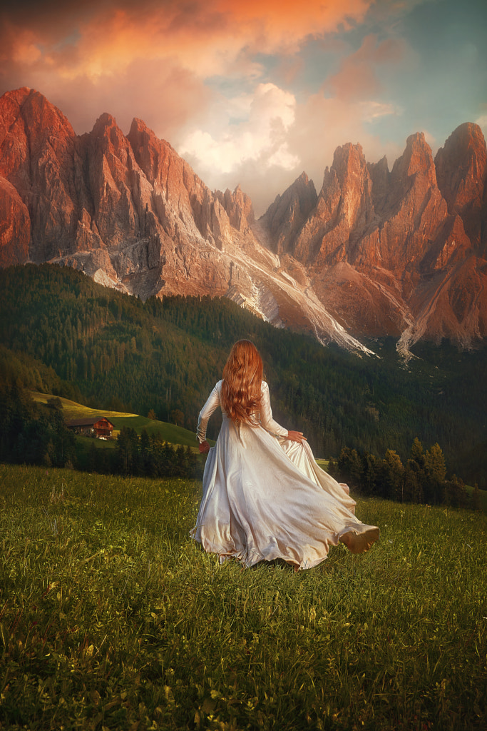 Santa Maddalena by TJ Drysdale on 500px.com