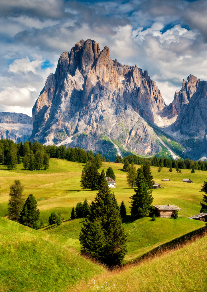 Dolomites by Stefano Caporali on 500px.com