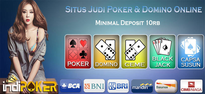 Situs poker online