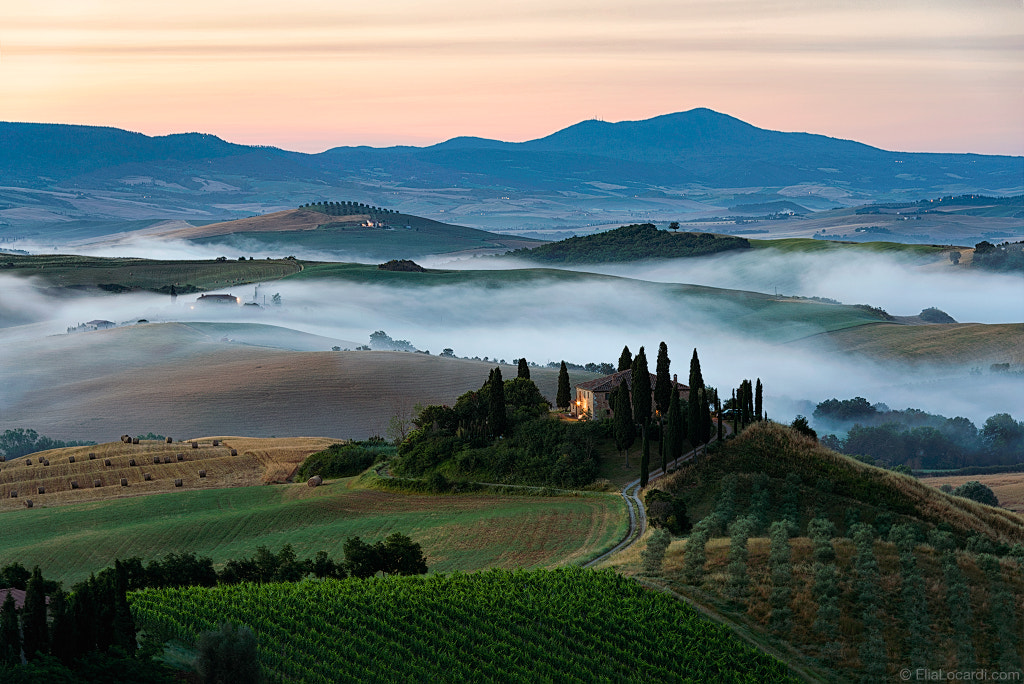 Tuscan Dreams by Elia Locardi on 500px.com